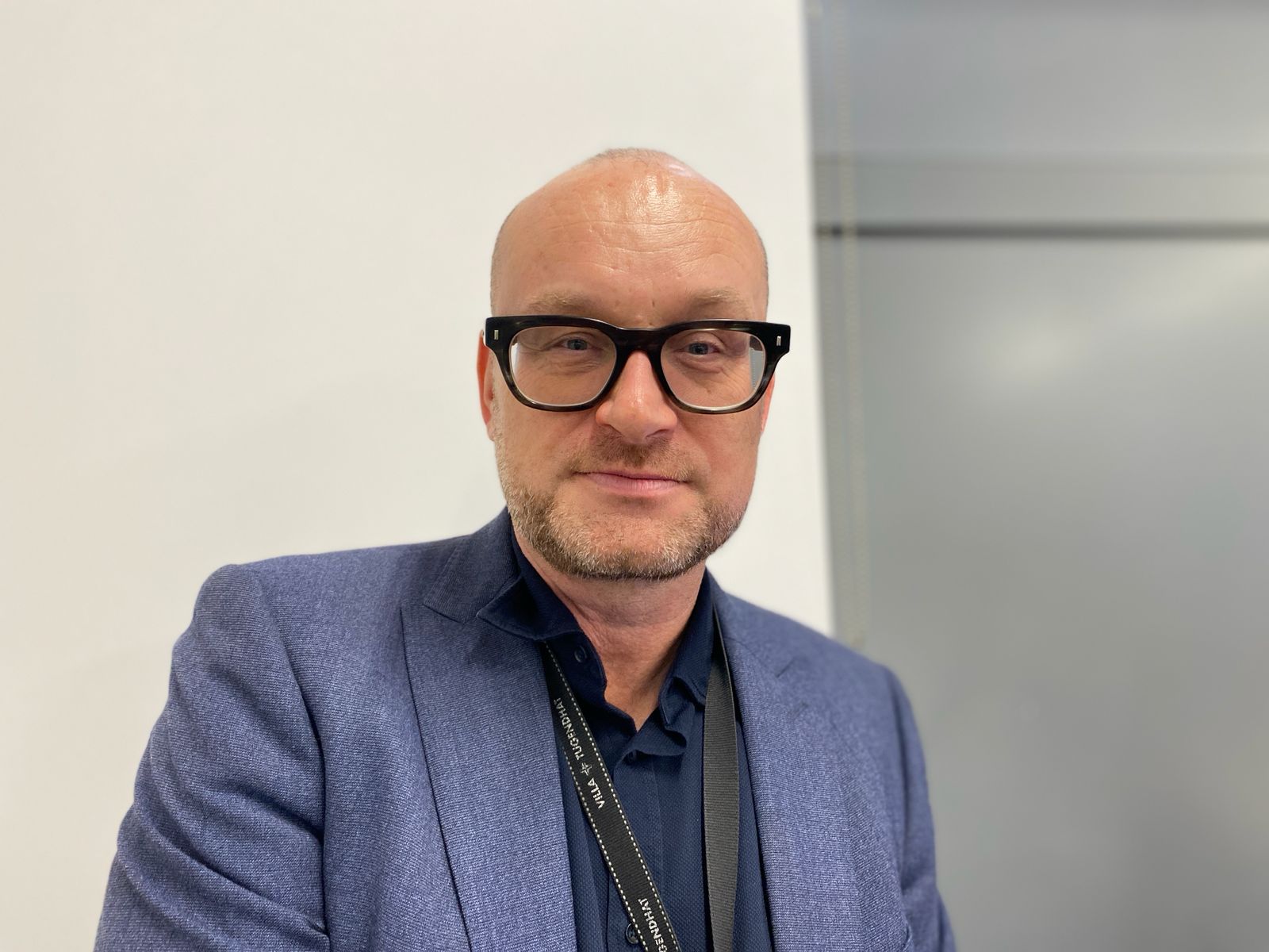 Professor Sebastian Groes